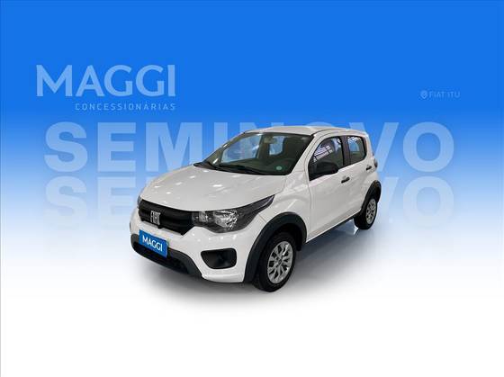 FIAT MOBI 1.0 EVO FLEX LIKE. MANUAL